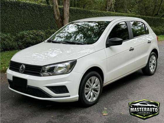 VOLKSWAGEN GOL 1.6 MSI TOTALFLEX 4P MANUAL VOLKSWAGEN GOL 1.6 MSI TOTALFLEX 4P MANUAL